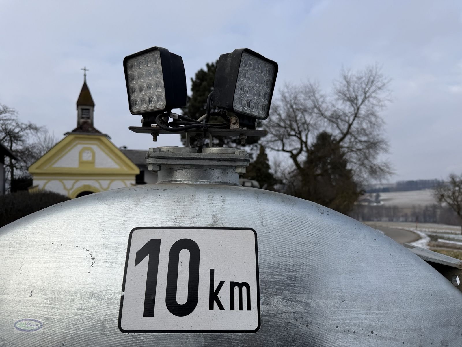 Pumpfass typu Bauer VA 6200, Gebrauchtmaschine w Münzkirchen (Zdjęcie 7)