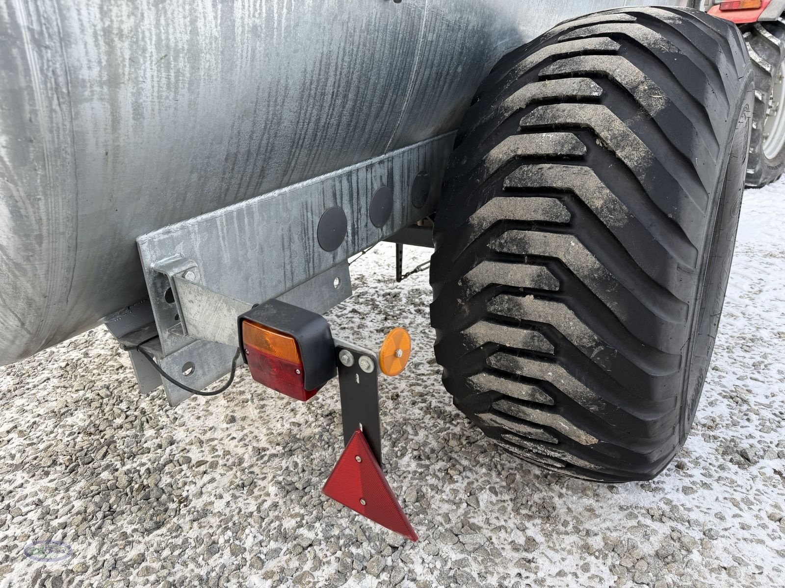 Pumpfass typu Bauer VA 6200, Gebrauchtmaschine w Münzkirchen (Zdjęcie 15)