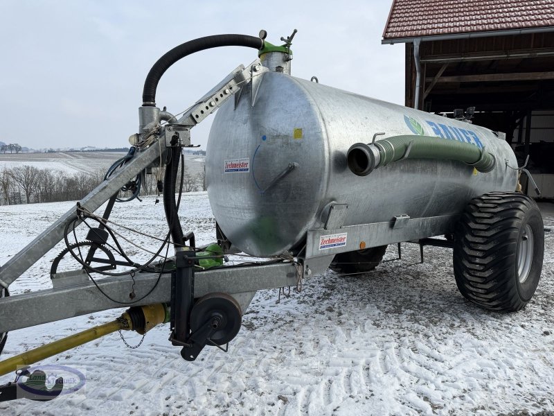 Pumpfass tipa Bauer VA 6200, Gebrauchtmaschine u Münzkirchen (Slika 1)