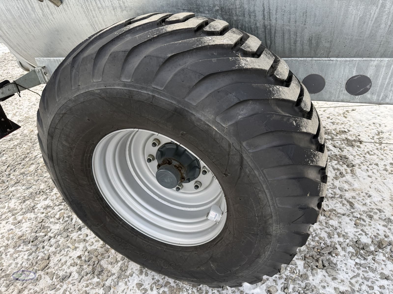 Pumpfass typu Bauer VA 6200, Gebrauchtmaschine w Münzkirchen (Zdjęcie 14)