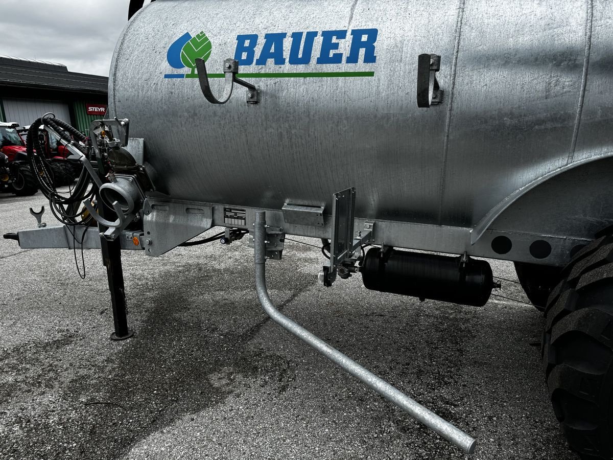 Pumpfass типа Bauer Vakuumfass V 81 mit Bomech Schleppschuhverteiler, Neumaschine в Bergheim (Фотография 9)