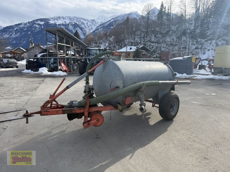 Pumpfass of the type Bauer VB 22 Güllefass mit 2200l Fassungsvermögen, Gebrauchtmaschine in Kötschach