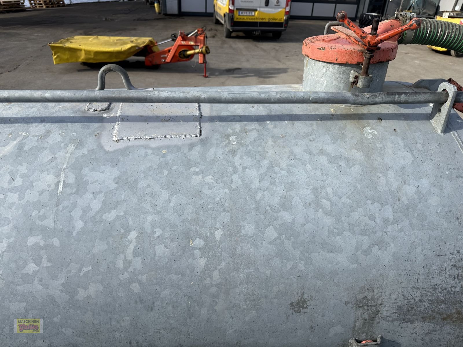 Pumpfass of the type Bauer VB 22 Güllefass mit 2200l Fassungsvermögen, Gebrauchtmaschine in Kötschach (Picture 10)