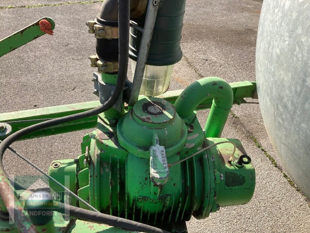 Pumpfass typu Bauer VB 30 V, Neumaschine v Kapfenberg (Obrázek 8)