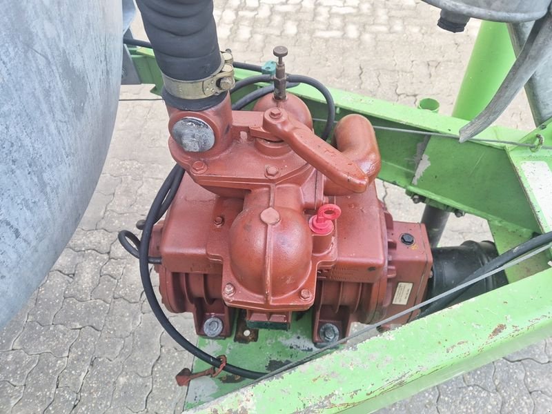 Pumpfass van het type Bauer VB 58 V Güllefass, Gebrauchtmaschine in St. Marienkirchen (Foto 8)