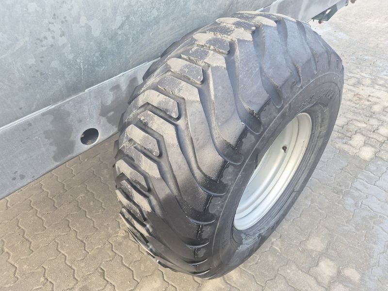 Pumpfass van het type Bauer VB 58 V Güllefass, Gebrauchtmaschine in St. Marienkirchen (Foto 9)