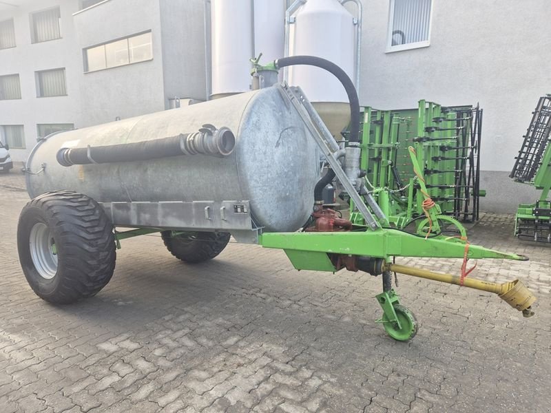 Pumpfass van het type Bauer VB 58 V Güllefass, Gebrauchtmaschine in St. Marienkirchen (Foto 2)