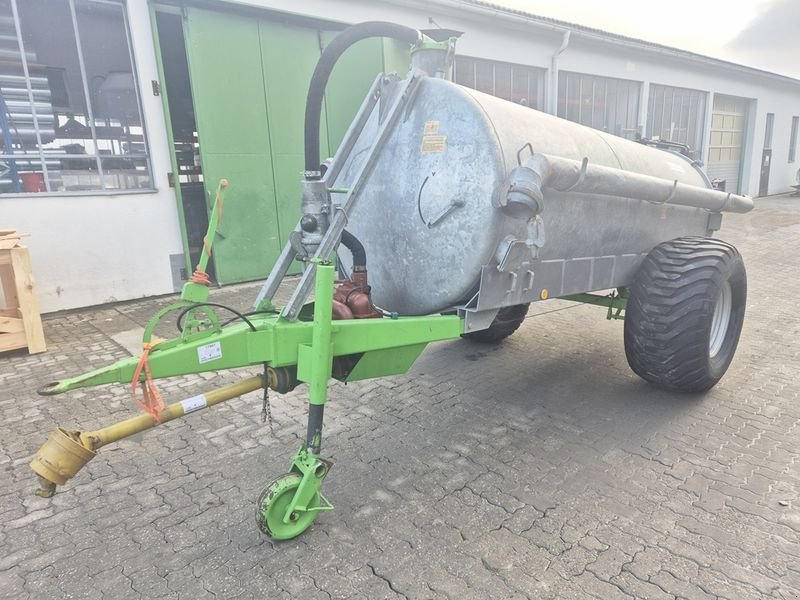 Pumpfass typu Bauer VB 58 V Güllefass, Gebrauchtmaschine w St. Marienkirchen