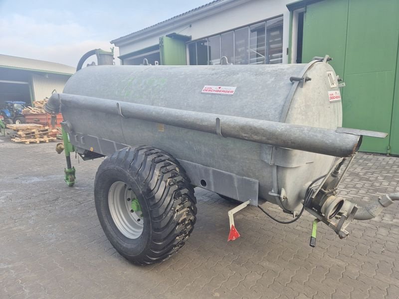 Pumpfass van het type Bauer VB 58 V Güllefass, Gebrauchtmaschine in St. Marienkirchen (Foto 4)