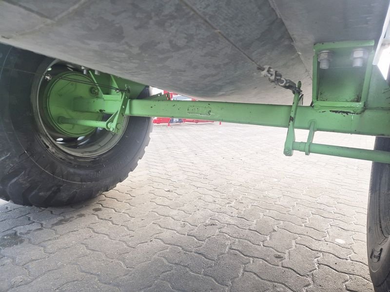 Pumpfass van het type Bauer VB 58 V Güllefass, Gebrauchtmaschine in St. Marienkirchen (Foto 7)