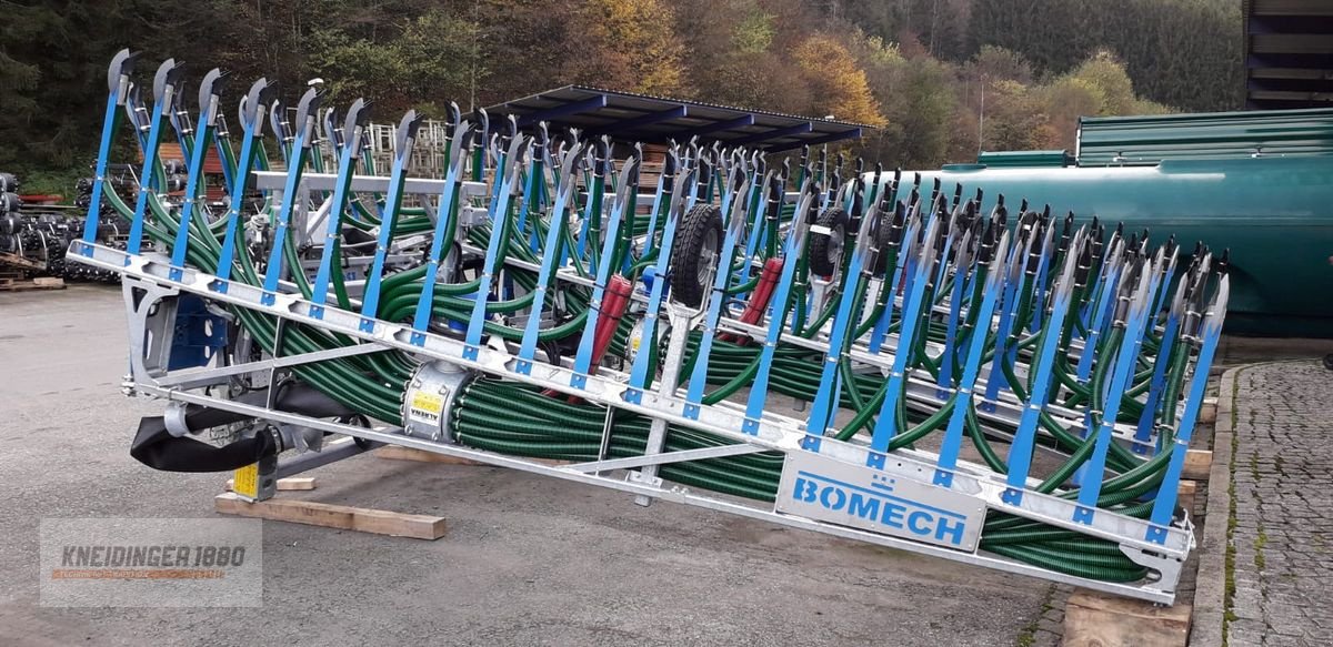 Pumpfass typu Bomech Schleppschuhverteiler, Gebrauchtmaschine v Altenfelden (Obrázek 3)