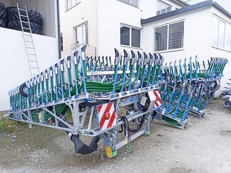 Pumpfass typu Bomech UP 7.5 m Schleppschuhverteiler, Neumaschine v St. Marienkirchen (Obrázek 11)