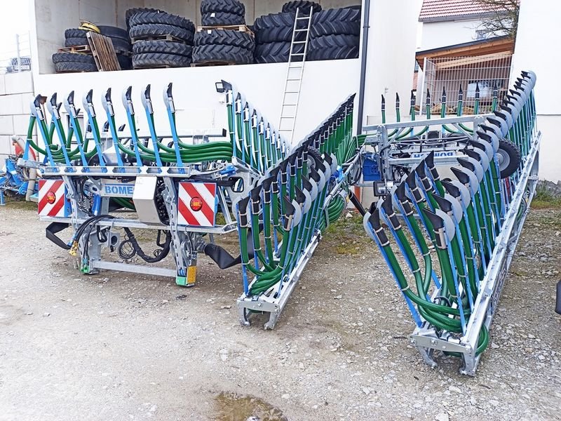 Pumpfass typu Bomech UP 7.5 m Schleppschuhverteiler, Neumaschine v St. Marienkirchen (Obrázek 9)