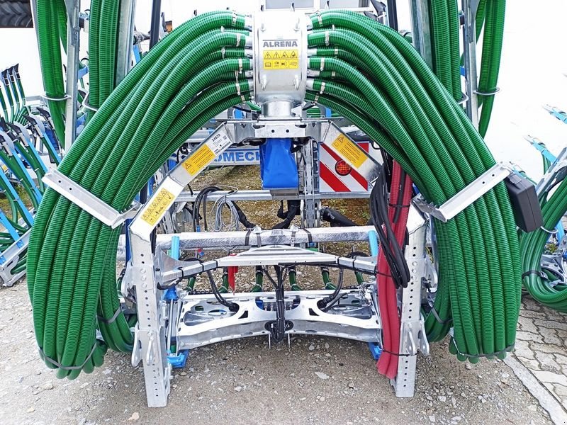 Pumpfass typu Bomech UP 7.5 m Schleppschuhverteiler, Neumaschine v St. Marienkirchen (Obrázek 5)