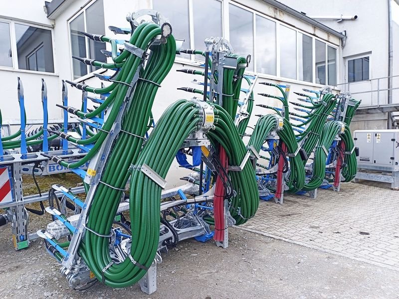 Pumpfass typu Bomech UP 7.5 m Schleppschuhverteiler, Neumaschine v St. Marienkirchen (Obrázek 3)