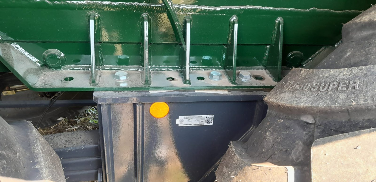 Pumpfass des Typs Briri BLD 15.0, Neumaschine in Konradsreuth (Bild 12)