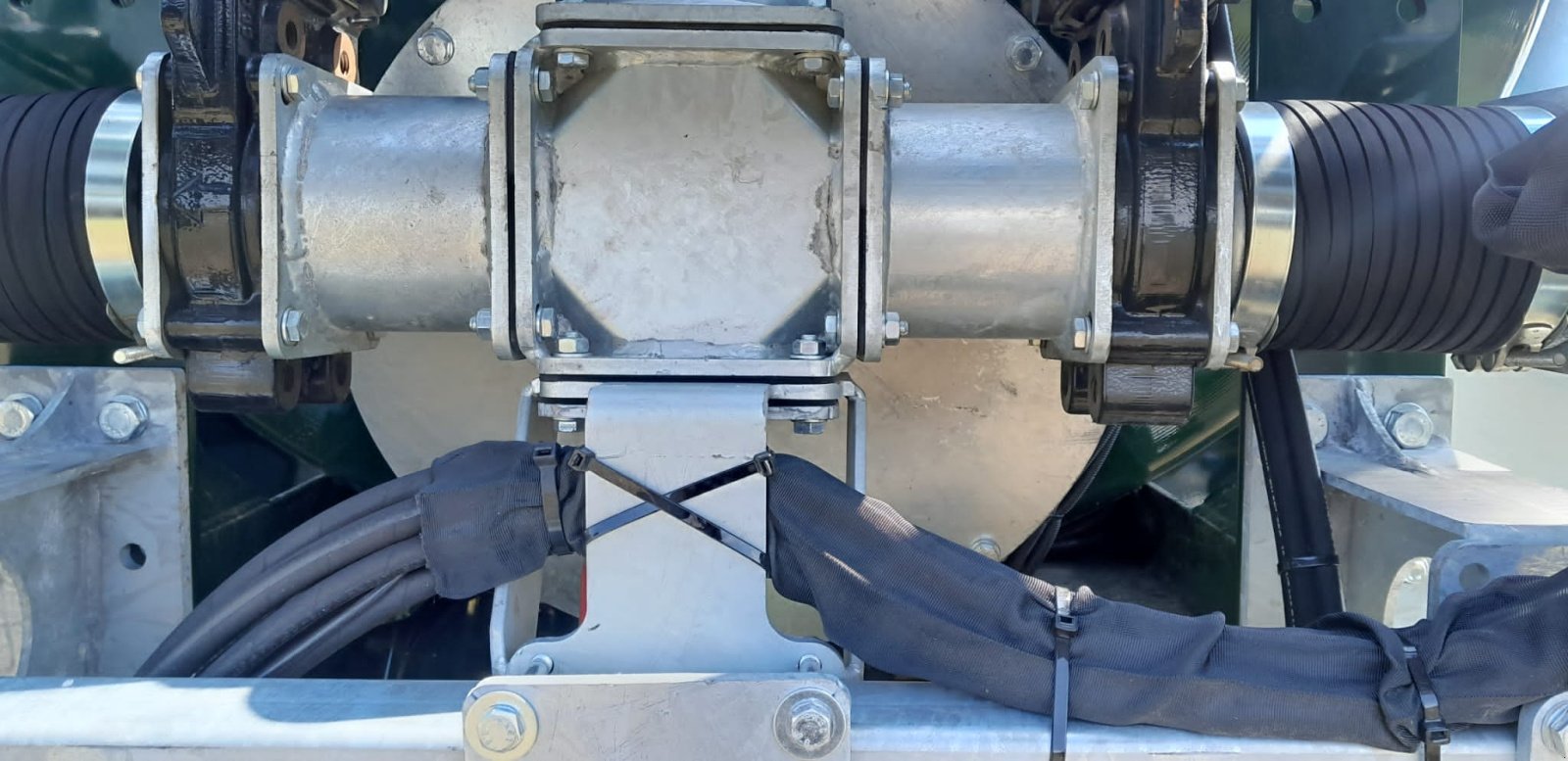 Pumpfass des Typs Briri BLD 15.0, Neumaschine in Konradsreuth (Bild 13)