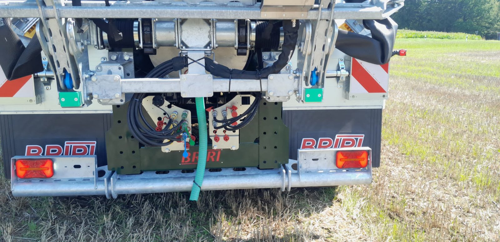 Pumpfass des Typs Briri BLD 15.0, Neumaschine in Konradsreuth (Bild 14)