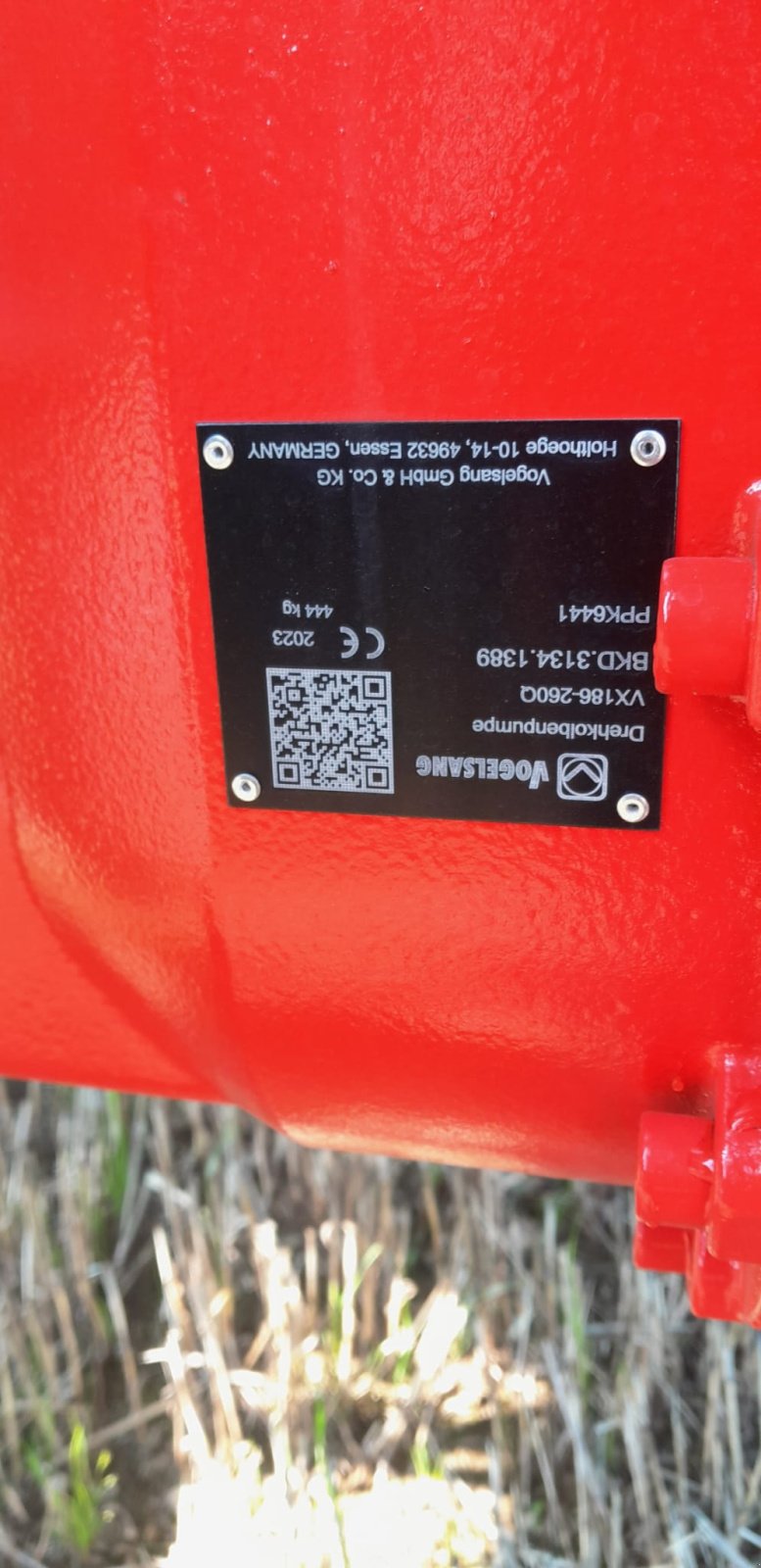 Pumpfass des Typs Briri BLD 15.0, Neumaschine in Konradsreuth (Bild 15)