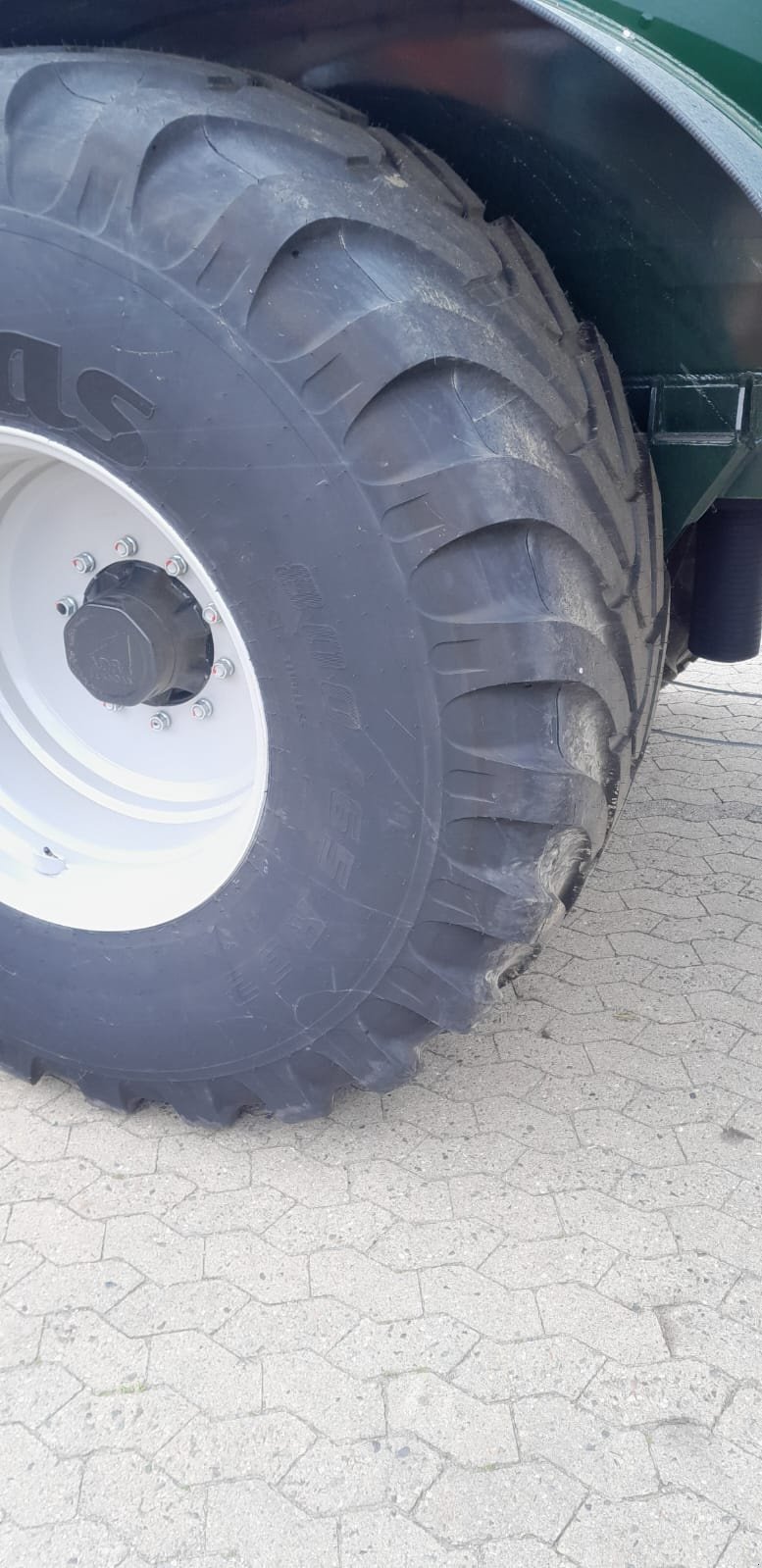 Pumpfass des Typs Briri BLS 12.0, Neumaschine in Konradsreuth (Bild 8)