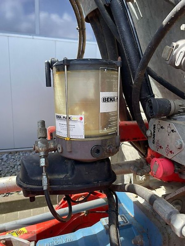 Pumpfass del tipo Briri DTRW 230, Gebrauchtmaschine en Bad Iburg - Sentrup (Imagen 16)