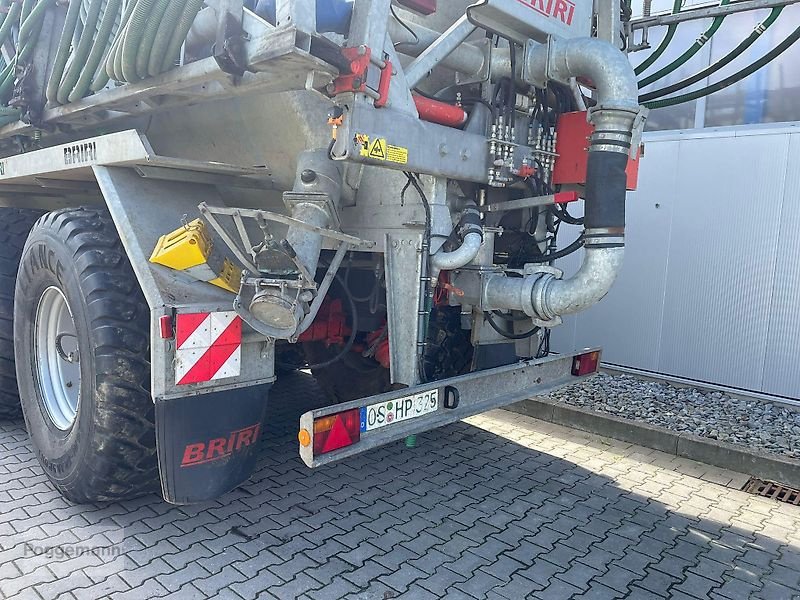 Pumpfass del tipo Briri DTRW 230, Gebrauchtmaschine en Bad Iburg - Sentrup (Imagen 11)
