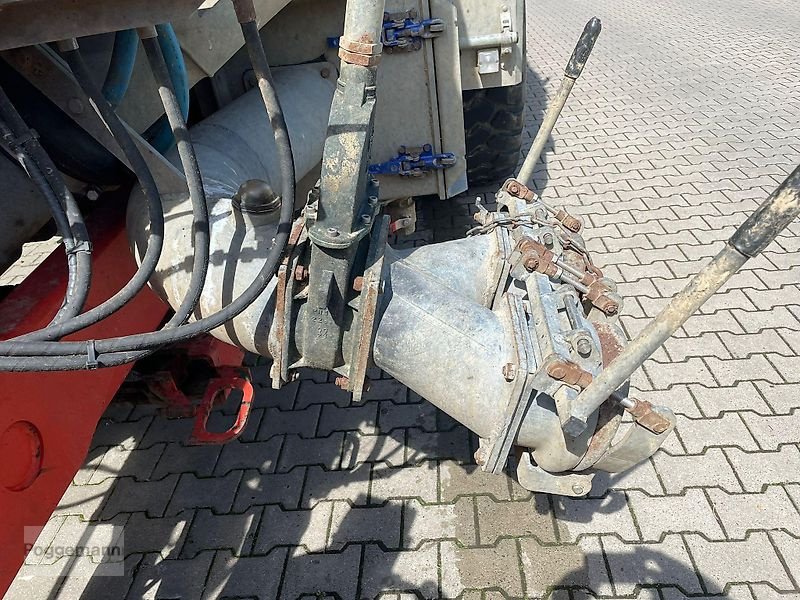 Pumpfass del tipo Briri DTRW 230, Gebrauchtmaschine en Bad Iburg - Sentrup (Imagen 19)