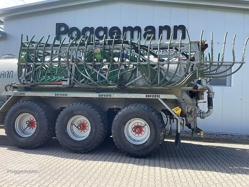 Pumpfass del tipo Briri DTRW 230, Gebrauchtmaschine en Bad Iburg - Sentrup (Imagen 5)