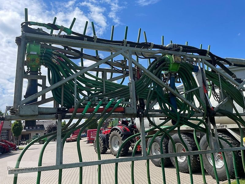 Pumpfass del tipo Briri DTRW 230, Gebrauchtmaschine en Bad Iburg - Sentrup (Imagen 9)