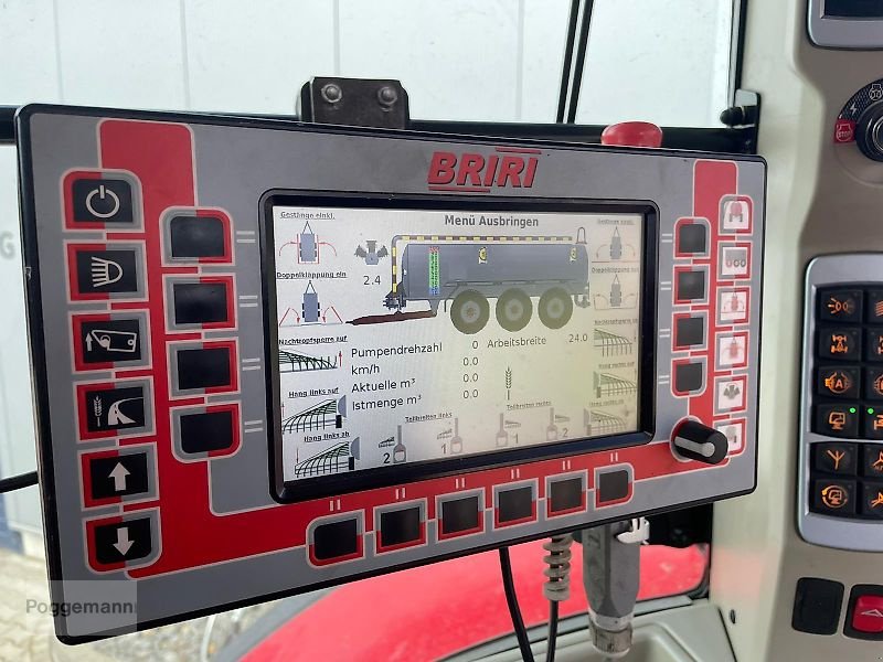 Pumpfass del tipo Briri DTRW 230, Gebrauchtmaschine en Bad Iburg - Sentrup (Imagen 20)