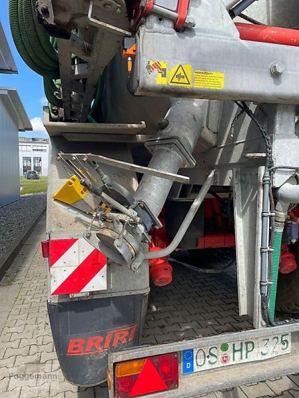 Pumpfass des Typs Briri DTRW230, Gebrauchtmaschine in Bad Iburg - Sentrup (Bild 12)
