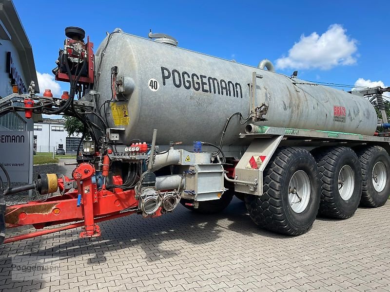 Pumpfass des Typs Briri DTRW230, Gebrauchtmaschine in Bad Iburg - Sentrup (Bild 5)