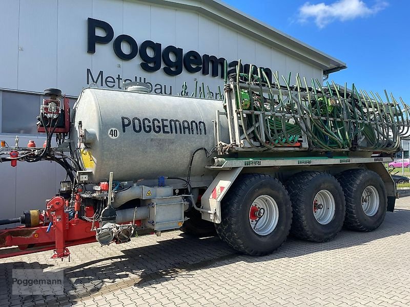 Pumpfass des Typs Briri DTRW230, Gebrauchtmaschine in Bad Iburg - Sentrup (Bild 2)