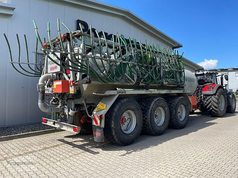 Pumpfass des Typs Briri DTRW230, Gebrauchtmaschine in Bad Iburg - Sentrup (Bild 3)