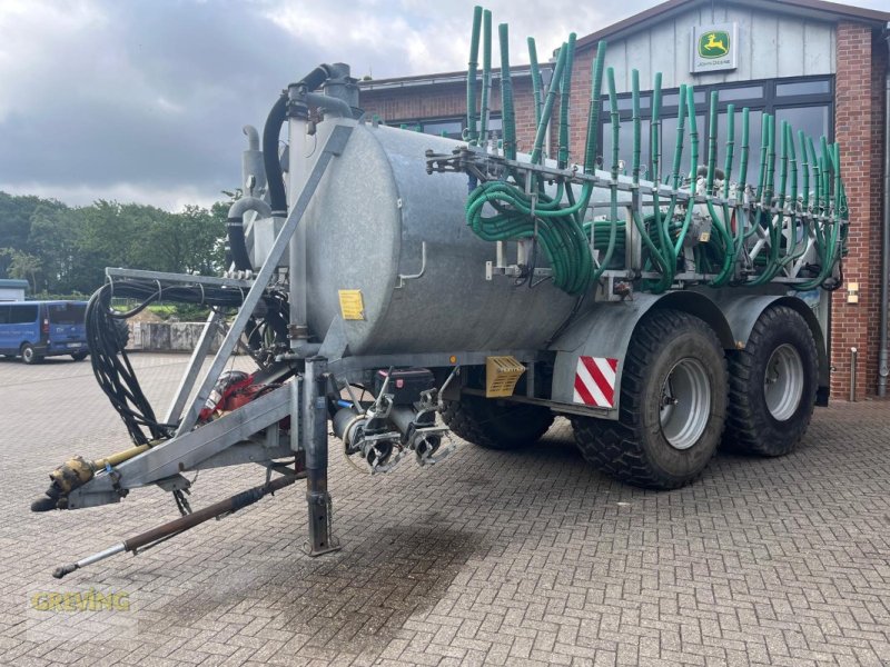 Pumpfass del tipo Briri GTW20, Gebrauchtmaschine en Ahaus (Imagen 1)