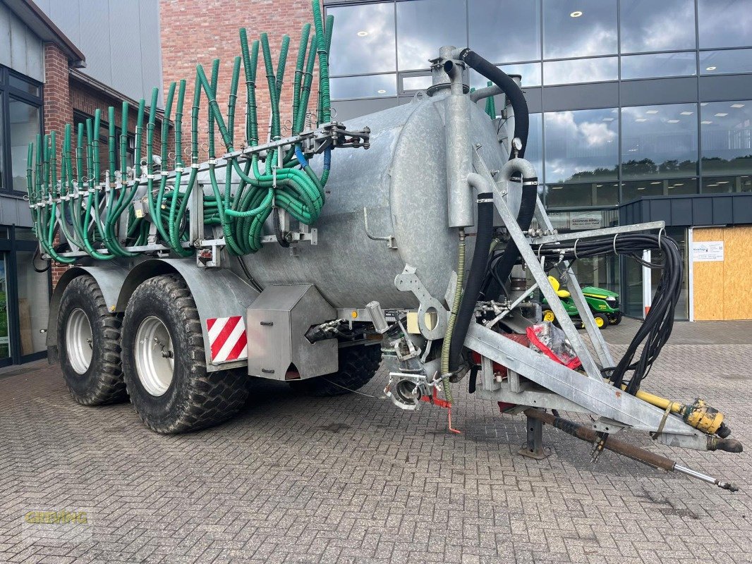 Pumpfass of the type Briri GTW20, Gebrauchtmaschine in Ahaus (Picture 3)