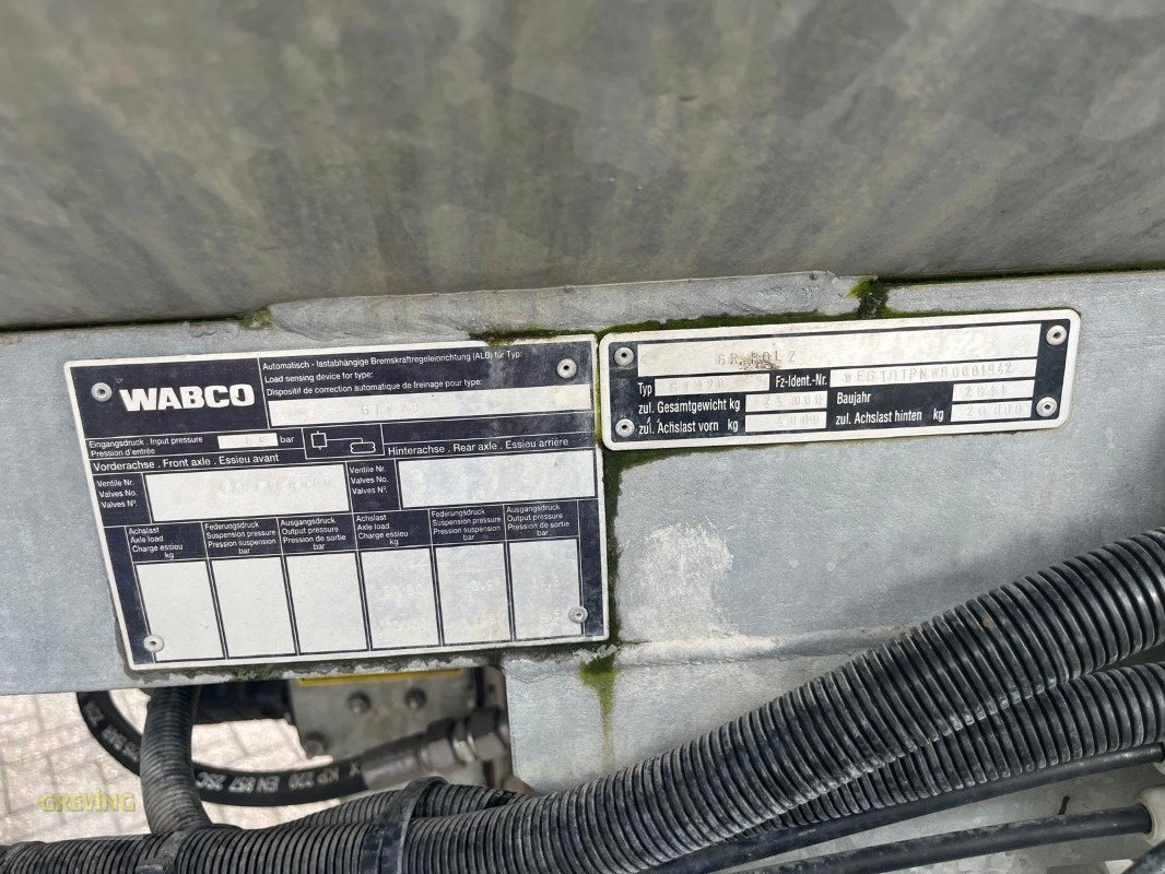 Pumpfass of the type Briri GTW20, Gebrauchtmaschine in Ahaus (Picture 23)