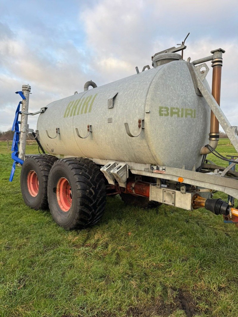 Pumpfass du type Briri Güllewagen 8.000 l, Gebrauchtmaschine en Bevern (Photo 1)