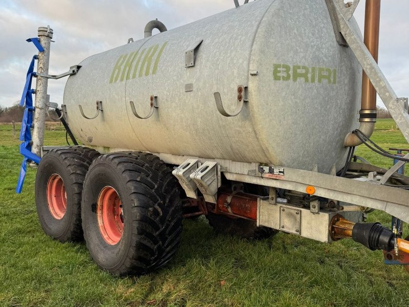 Pumpfass typu Briri Güllewagen 8.000 l, Gebrauchtmaschine v Bevern (Obrázek 1)