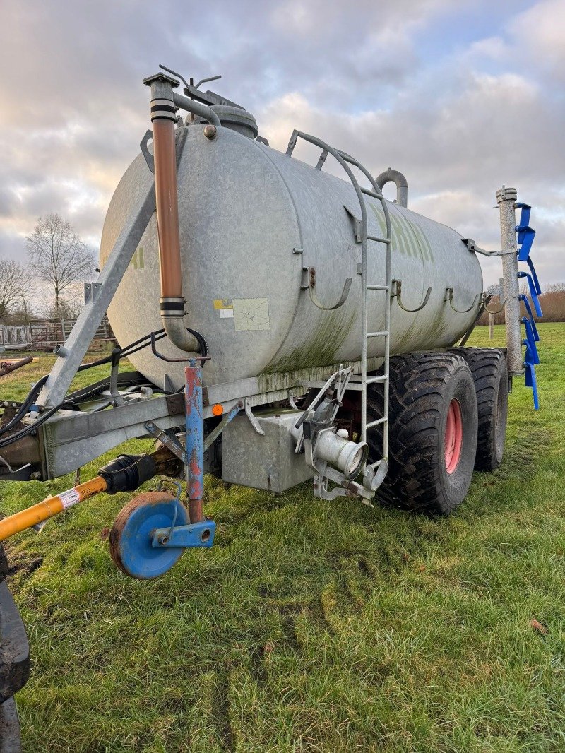Pumpfass du type Briri Güllewagen 8.000 l, Gebrauchtmaschine en Bevern (Photo 2)