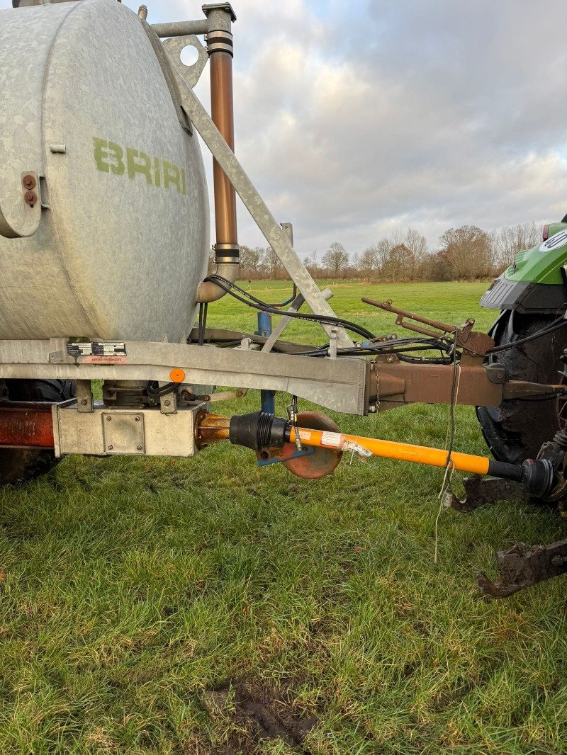 Pumpfass du type Briri Güllewagen 8.000 l, Gebrauchtmaschine en Bevern (Photo 5)