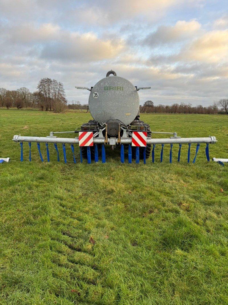 Pumpfass du type Briri Güllewagen 8.000 l, Gebrauchtmaschine en Bevern (Photo 7)