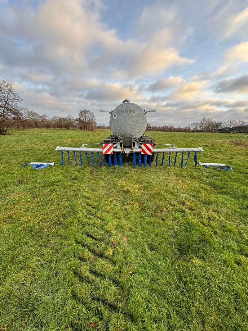 Pumpfass du type Briri Güllewagen 8.000 l, Gebrauchtmaschine en Bevern (Photo 8)
