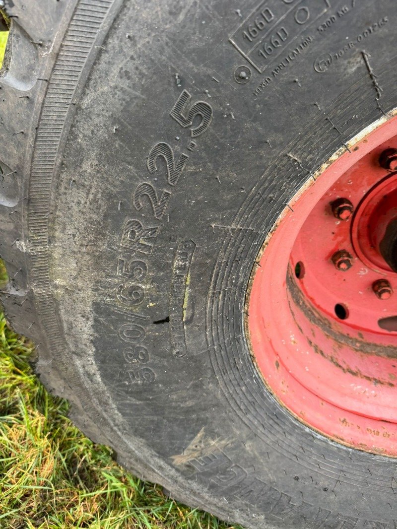 Pumpfass du type Briri Güllewagen 8.000 l, Gebrauchtmaschine en Bevern (Photo 13)