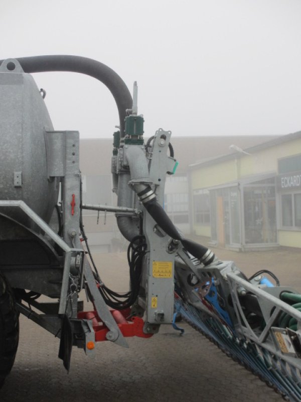 Pumpfass des Typs Briri PTW 16700 Bomech Farmer, Gebrauchtmaschine in Konradsreuth (Bild 17)