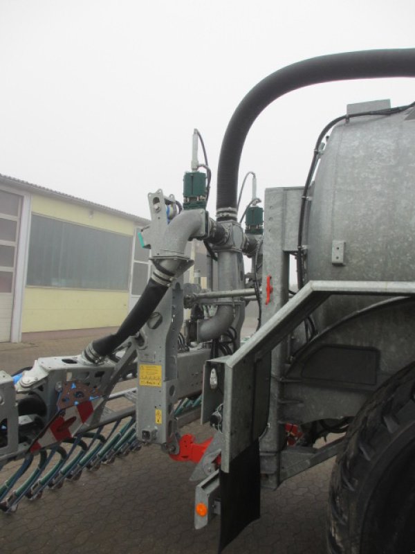 Pumpfass des Typs Briri PTW 16700 Bomech Farmer, Gebrauchtmaschine in Konradsreuth (Bild 21)