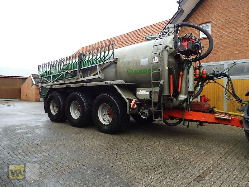 Pumpfass Türe ait Briri VTRW 22400, Gebrauchtmaschine içinde Metelen (resim 2)