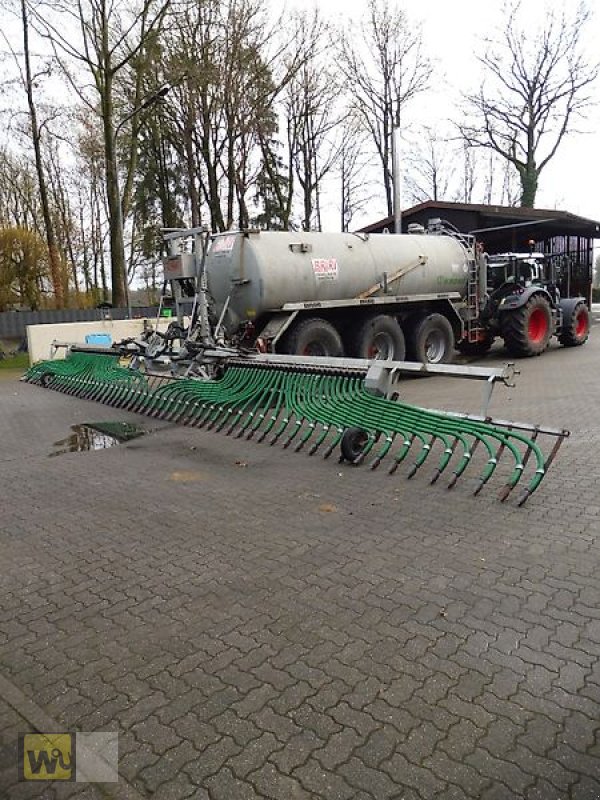 Pumpfass Türe ait Briri VTRW 22400, Gebrauchtmaschine içinde Metelen (resim 10)