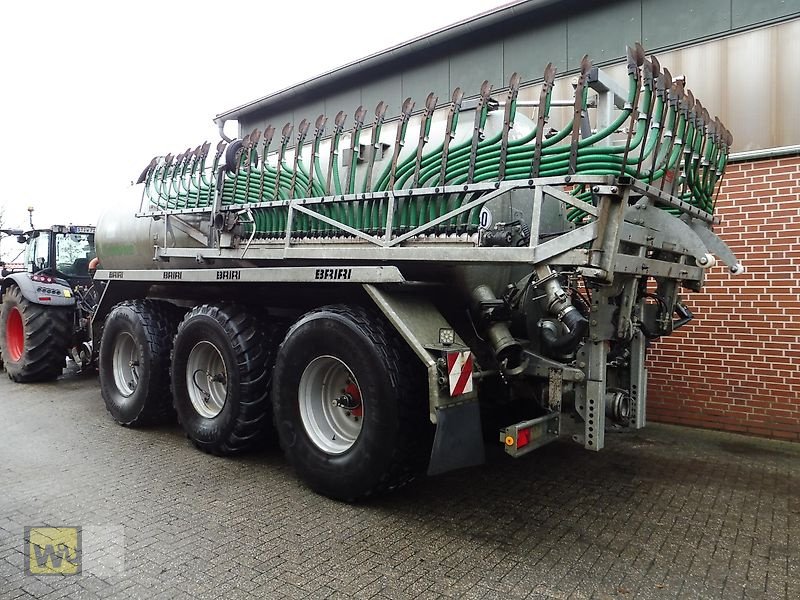 Pumpfass Türe ait Briri VTRW 22400, Gebrauchtmaschine içinde Metelen (resim 3)