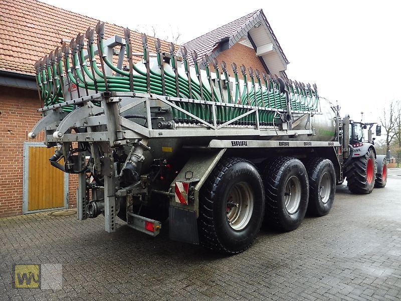 Pumpfass Türe ait Briri VTRW 22400, Gebrauchtmaschine içinde Metelen (resim 4)